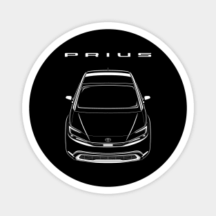Prius 2023-2024 Magnet